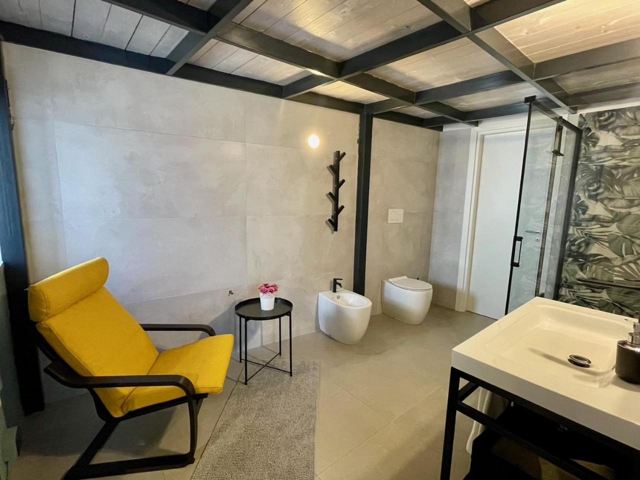 Sotto Il Fortino, Casa Vacanze Catánia Buitenkant foto