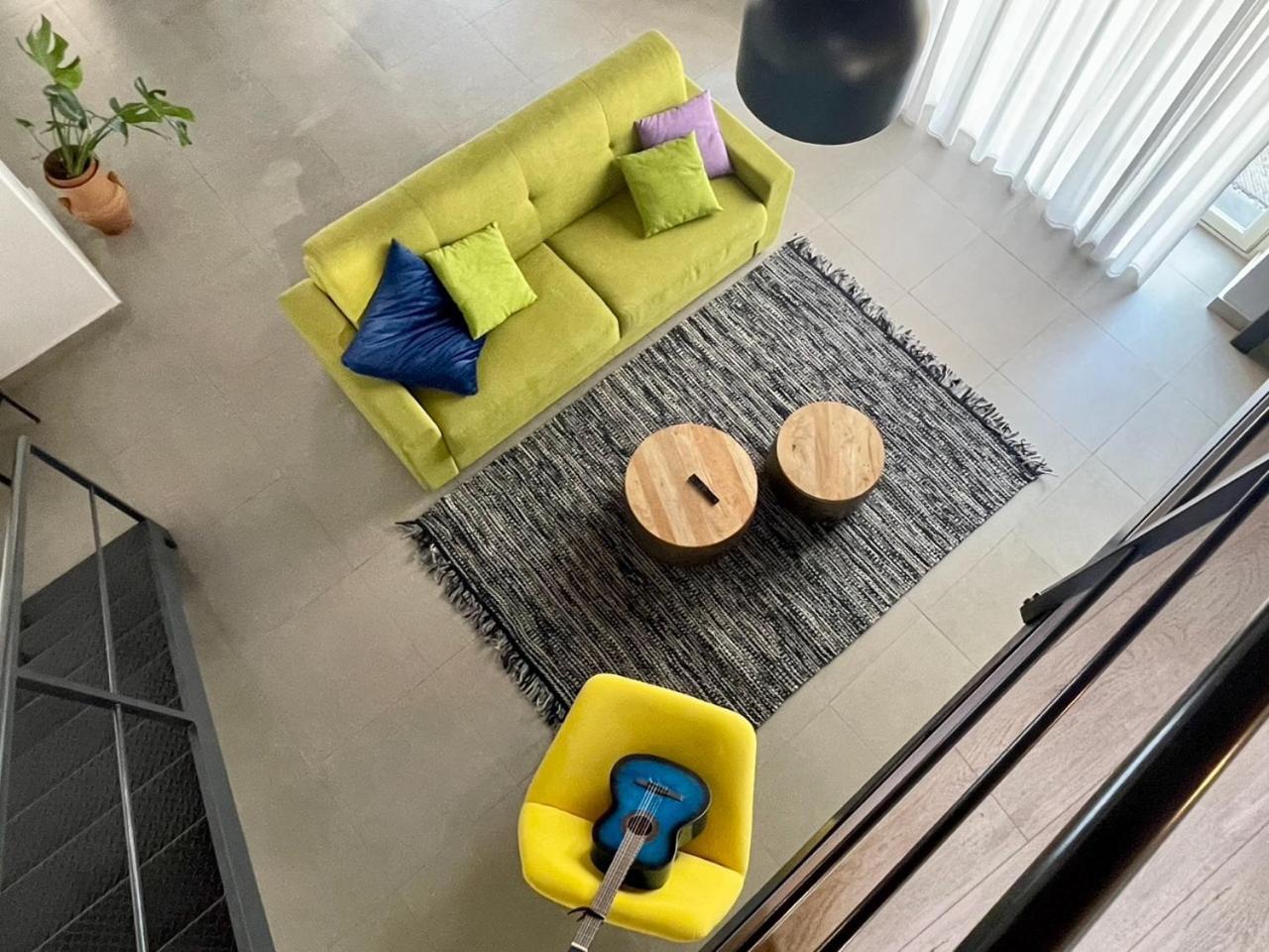 Sotto Il Fortino, Casa Vacanze Catánia Buitenkant foto
