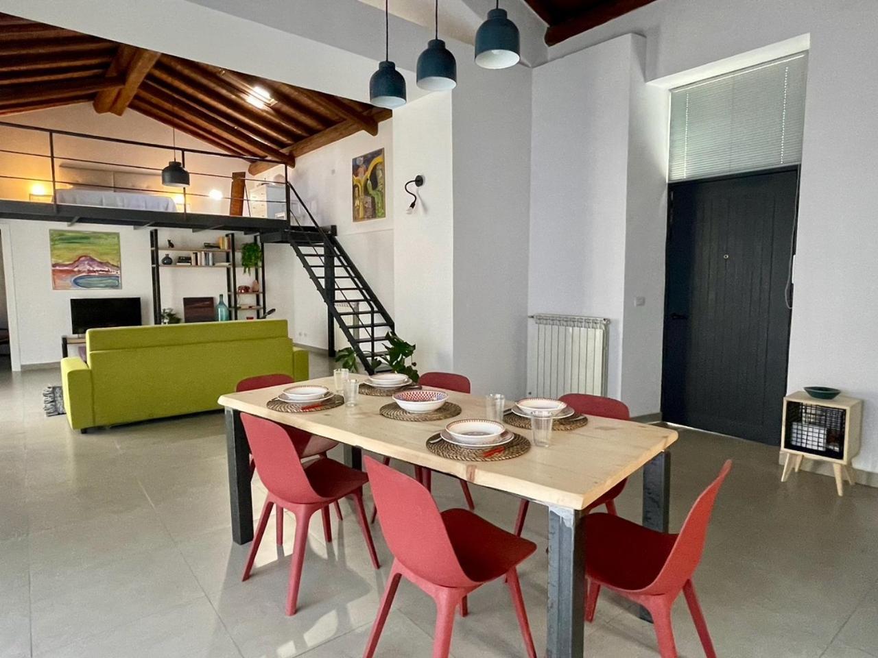 Sotto Il Fortino, Casa Vacanze Catánia Buitenkant foto